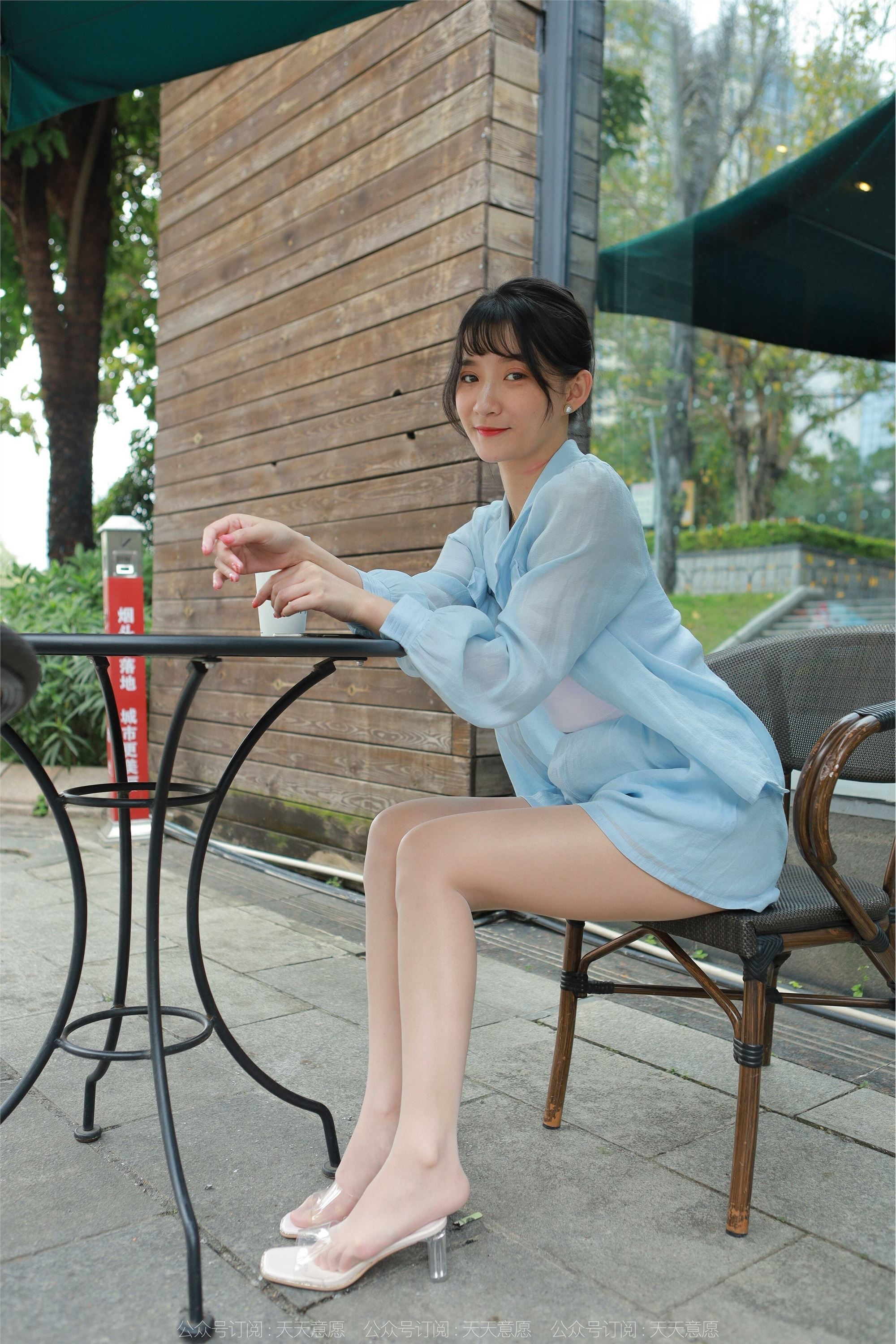 IESS异思趣向  2022.05.11 丝享家 1085：秋秋《蓝色事业线》